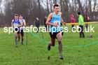 Senior mens 2023 North Eastern Cross Country Champs., Temple Park, South Shields. Photo: David T. Hewitson/Sports for All Pics